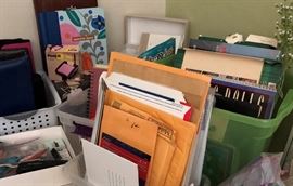 Office Supplies, Scrapbooking Albums, Organizers and more...