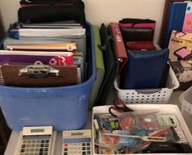 Office Supplies, Scrapbooking Albums, Organizers and more...