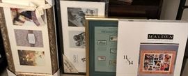 Frames: Variety of Sizes and Designs (many NIB)