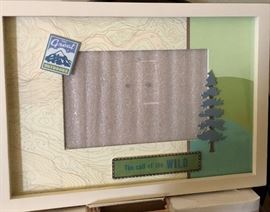 Frames: Variety of Sizes and Designs (many NIB)