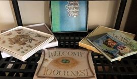 Scrapbook Albums, Storage Boxes, Frames 