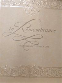 In Remembrance Album 