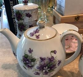 Teacup and more collection