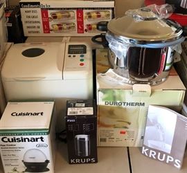Asst Small Kitchen Appliances (NIB)