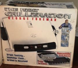 The Next Generation George Foreman