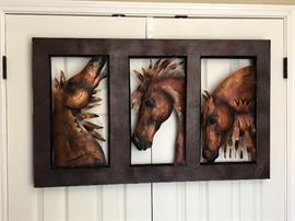 Horses - Southwestern Decor