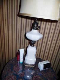 Vintage lamps, two available