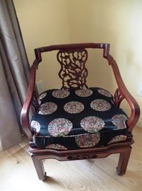 Asian chair