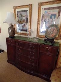 Duncan Phyfe side board 