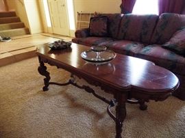 Stunning coffee table