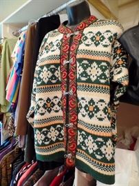 A authentic Norway sweater