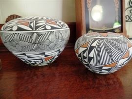 Ethnic pottery
