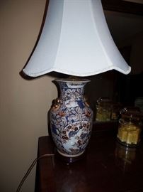 Asian Lamps