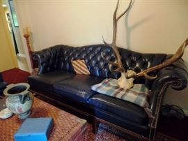 Chesterfield sofa