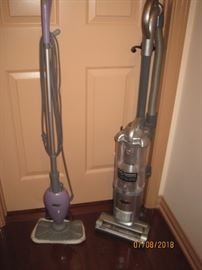 Sharp Vacuum