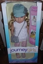 Journey Girls doll