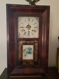 Waterbury Clock