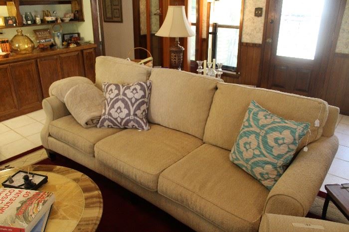 Modern stylish Beige Sofa Couch