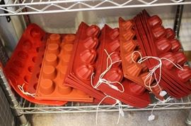 Soap molds