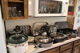 small , muffin tins, cook ware