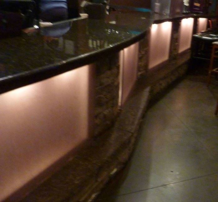 Bar (must preview to see if you can remove)