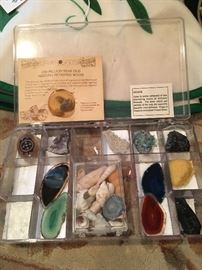 Rocks and Minerals