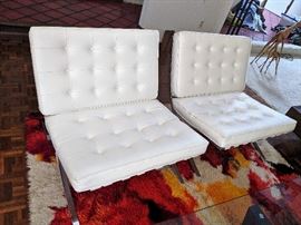 Barcelona high end reproduction Chairs