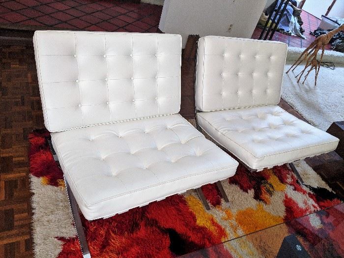 Barcelona high end reproduction Chairs