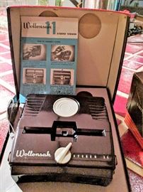 Wollensak Stereo Viewer