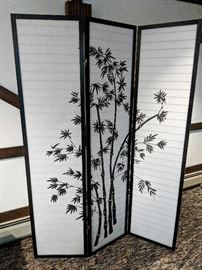 Japanese Screen
