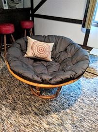 Papasan Chair