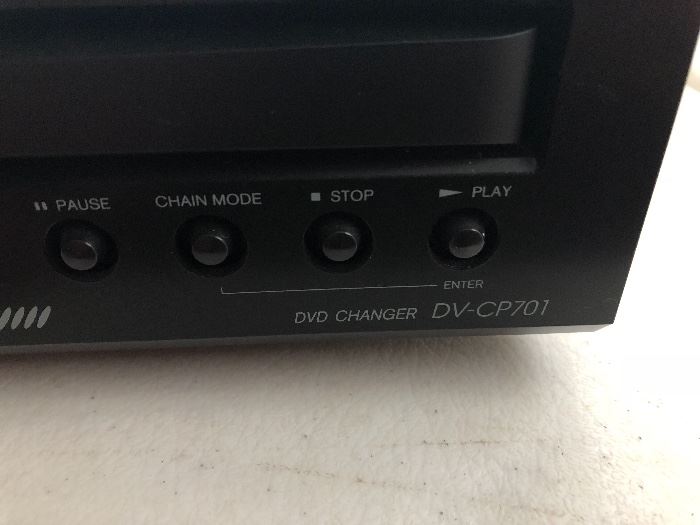 Onkyo DV-CP701 DVD Changer