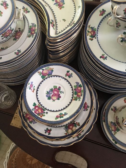 Set of Booth China 