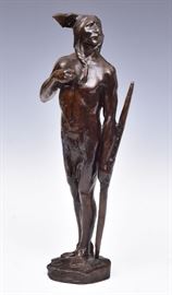 Charles Humphriss Bronze