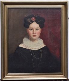 Dutch Old Master Portrait