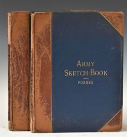 Edwin Forbes Army Sketch Book (2)