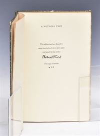 Robert Frost First Edition