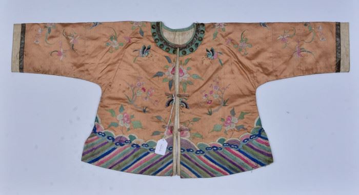 Chinese Child's Robe