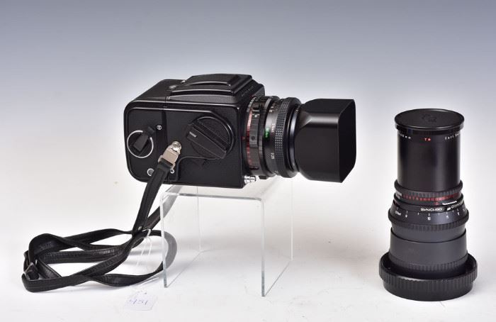 Hasselblad 2000FC Camera