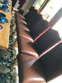 10 Custom dining chairs