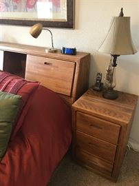 Matching Nightstands