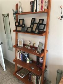 Tiered Shelf