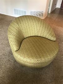 Mid Modern Chair