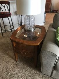 End Tables- Match Coffee Table