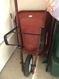 Wheel Barrow
