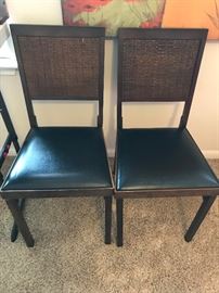 Rare Mid Century Leg-o-Matic Folding Chairs