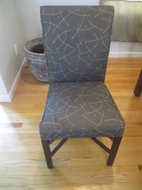 DINING ROOM CHAIRS BY DREXEL
