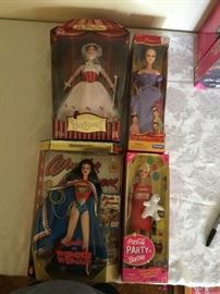 Mary Poppins and Wonder Woman sold