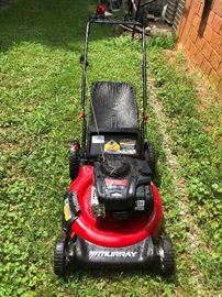 Almost New Lawnmower 
