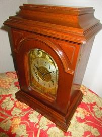 Large carriage clock 